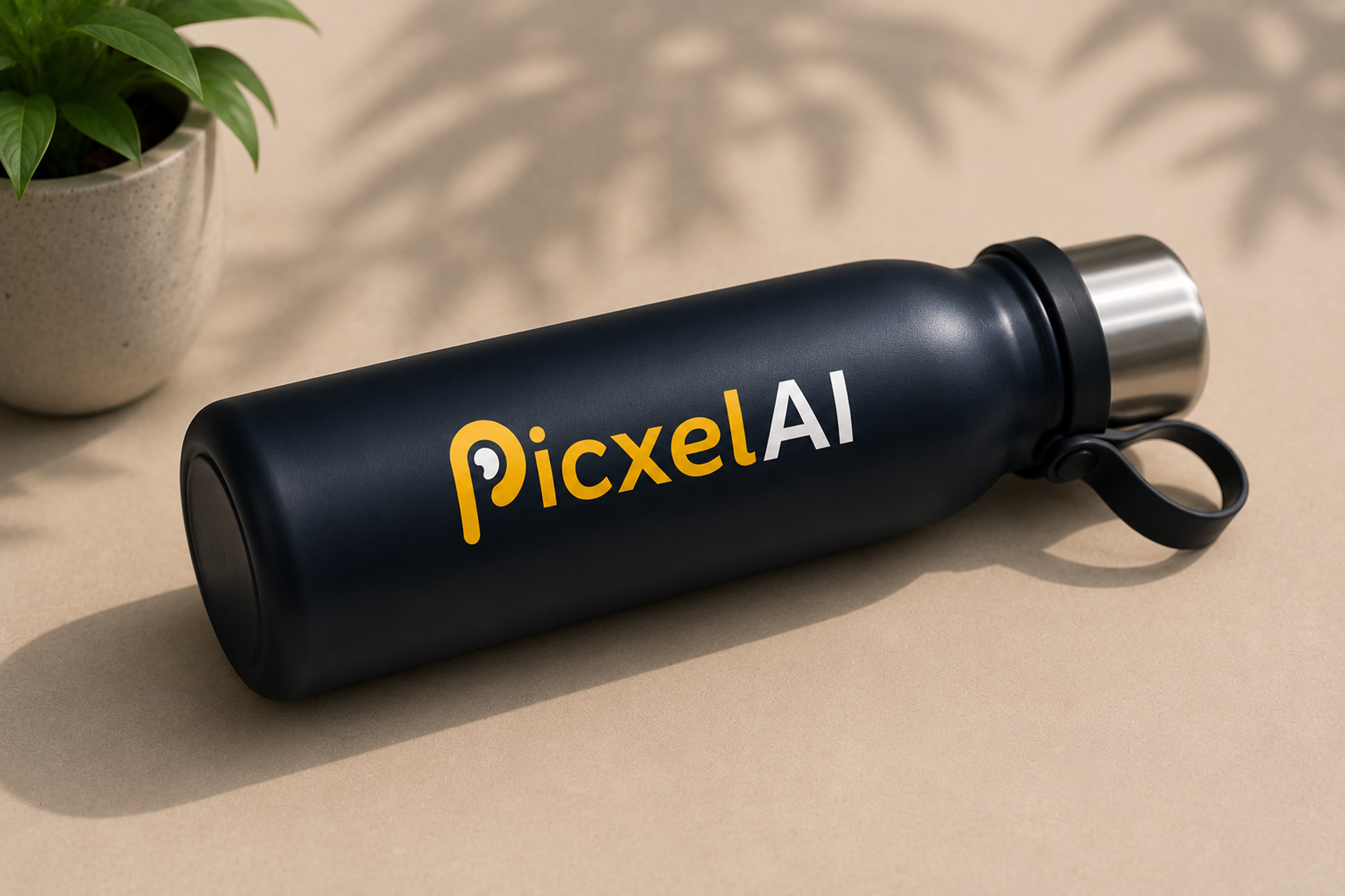 Picxel AI – Branded Bottle